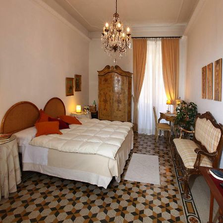 Georgia Hill Bed & Breakfast โรม ภายนอก รูปภาพ