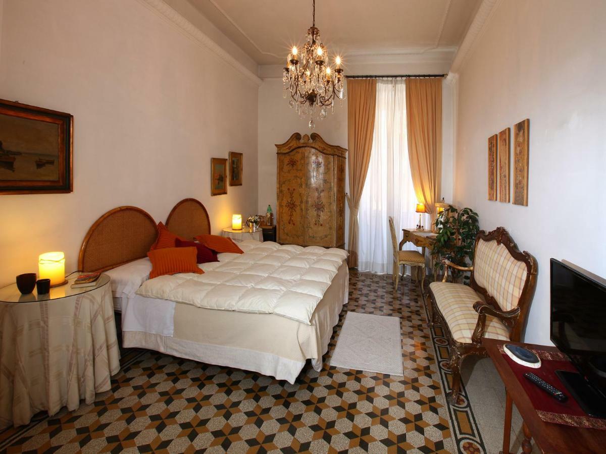 Georgia Hill Bed & Breakfast โรม ภายนอก รูปภาพ