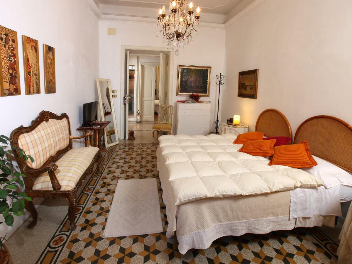 Georgia Hill Bed & Breakfast โรม ภายนอก รูปภาพ