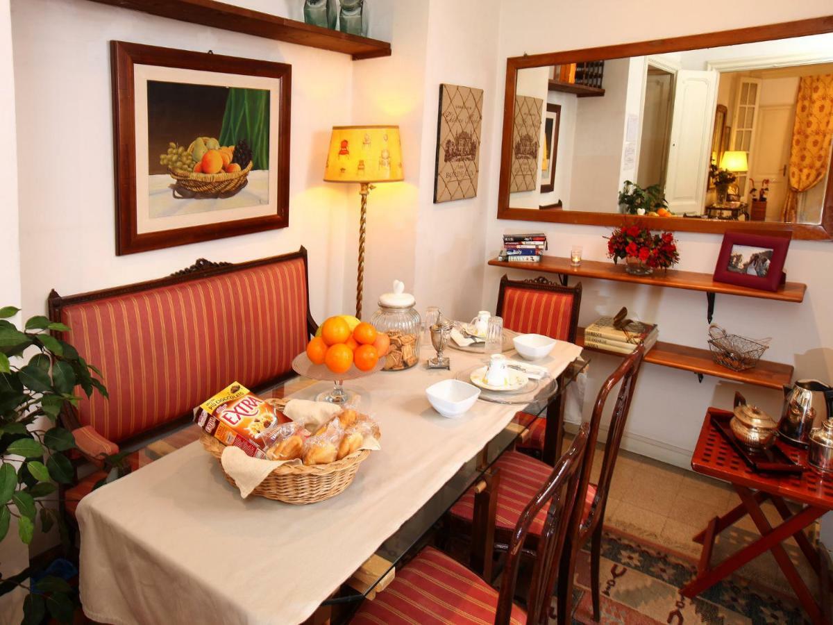 Georgia Hill Bed & Breakfast โรม ภายนอก รูปภาพ