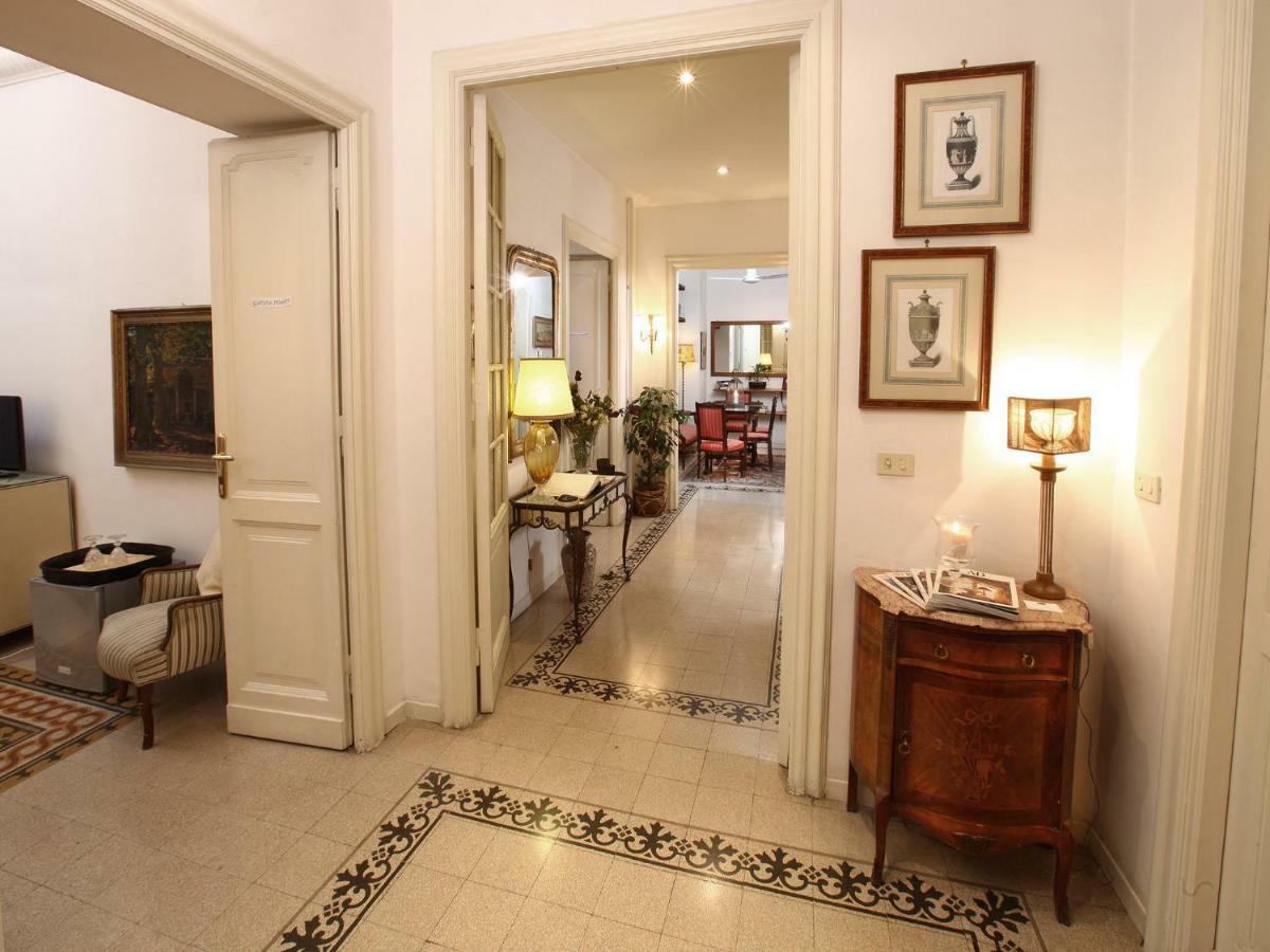 Georgia Hill Bed & Breakfast โรม ภายนอก รูปภาพ
