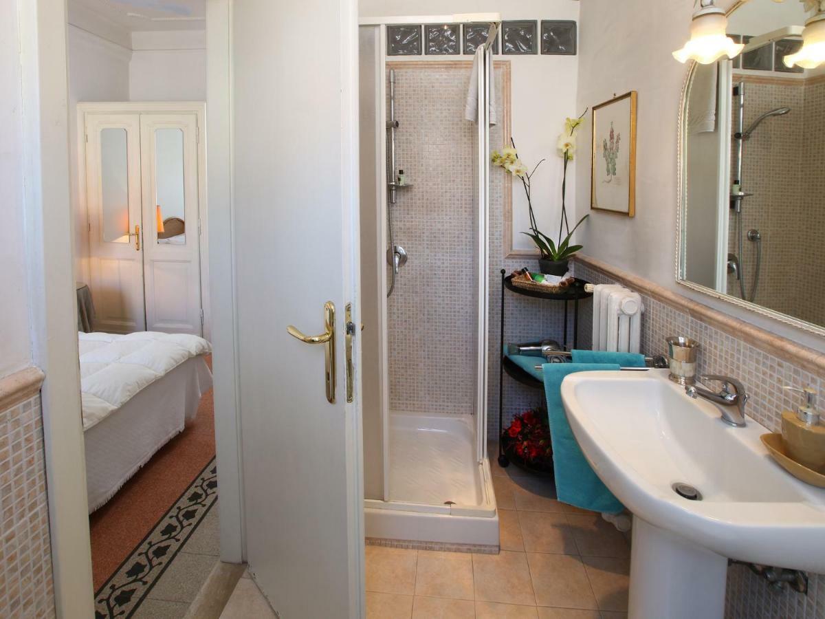 Georgia Hill Bed & Breakfast โรม ภายนอก รูปภาพ