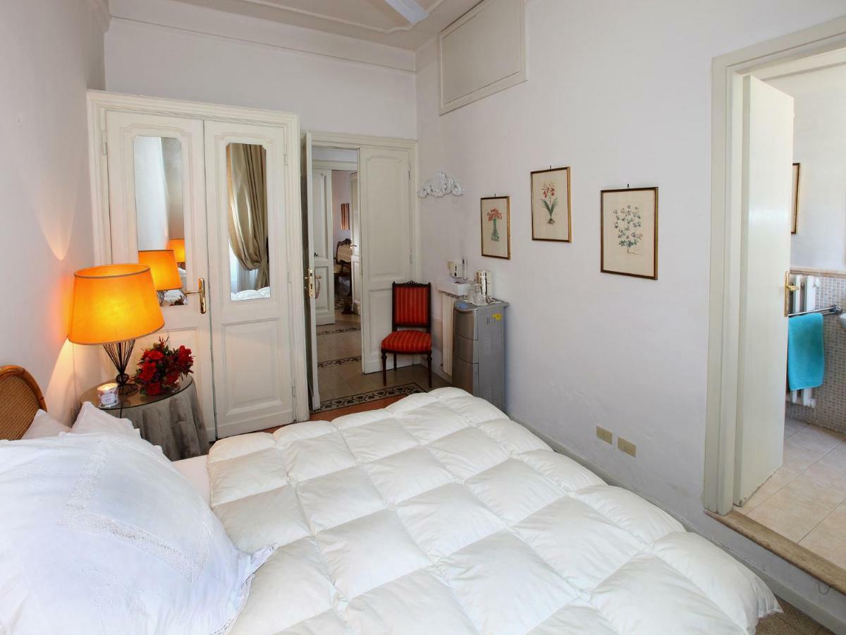 Georgia Hill Bed & Breakfast โรม ภายนอก รูปภาพ