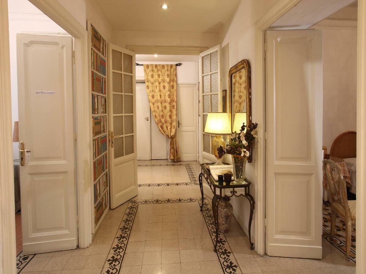 Georgia Hill Bed & Breakfast โรม ภายนอก รูปภาพ