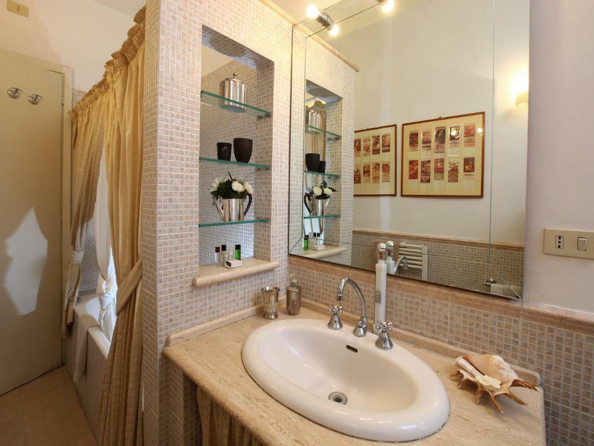 Georgia Hill Bed & Breakfast โรม ภายนอก รูปภาพ