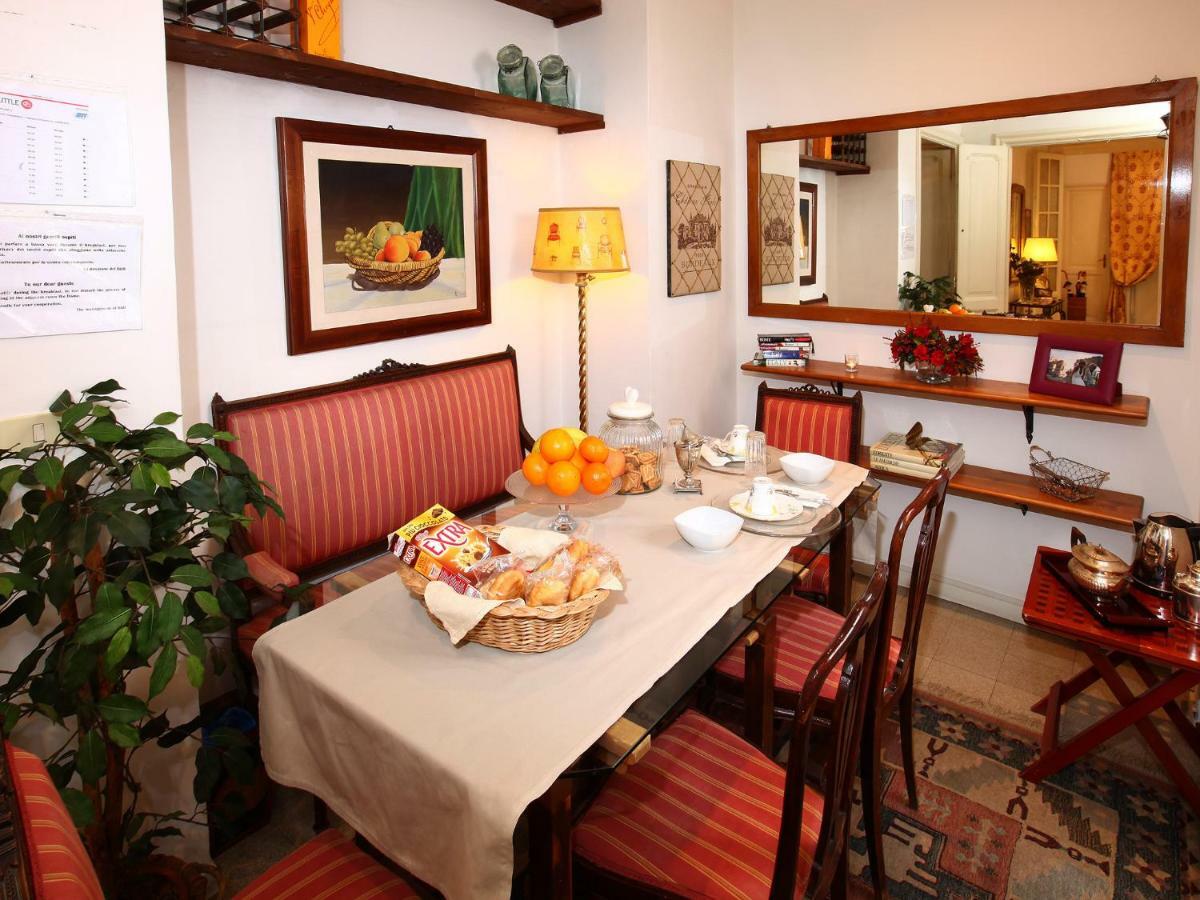 Georgia Hill Bed & Breakfast โรม ภายนอก รูปภาพ