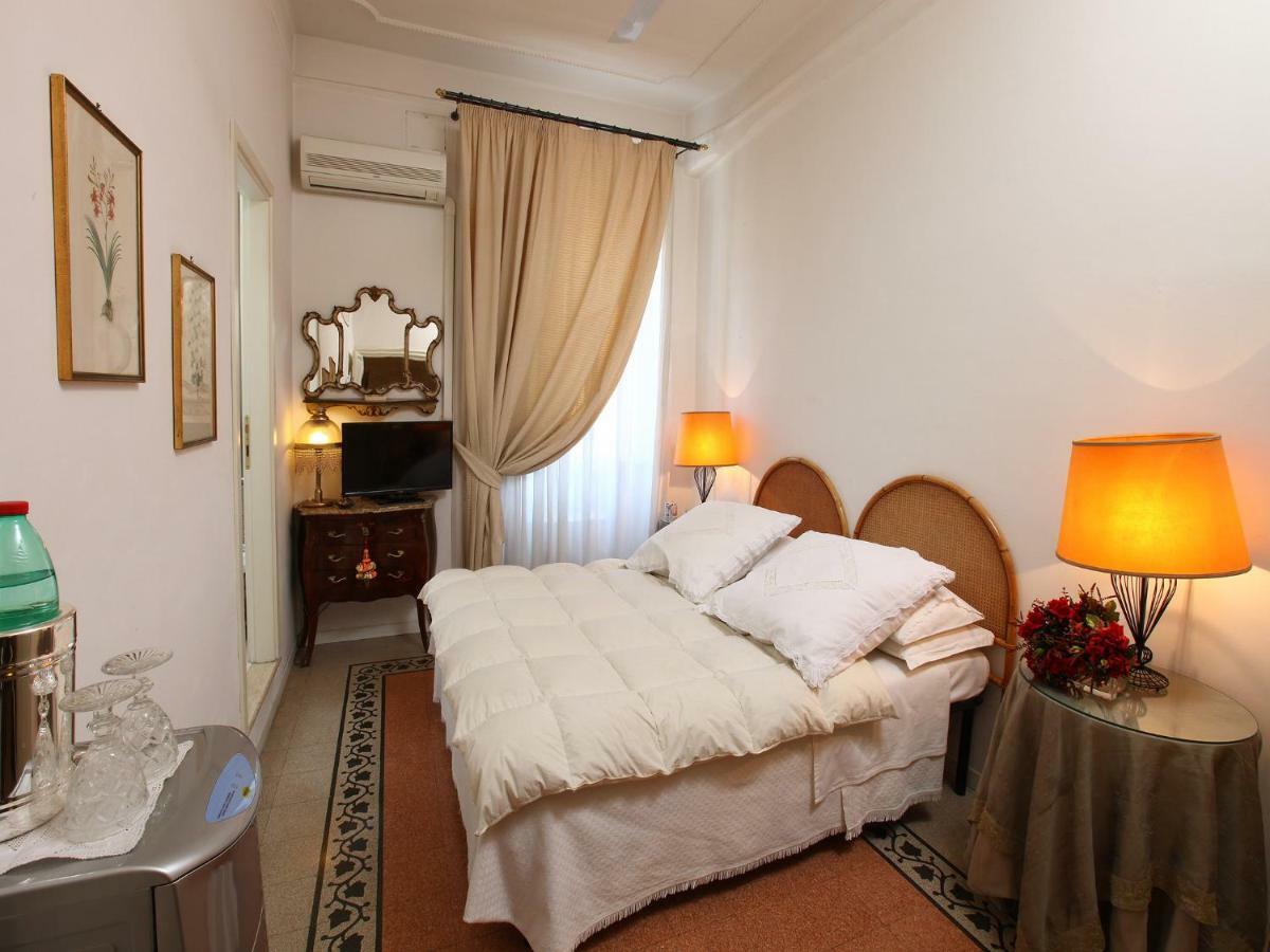 Georgia Hill Bed & Breakfast โรม ภายนอก รูปภาพ