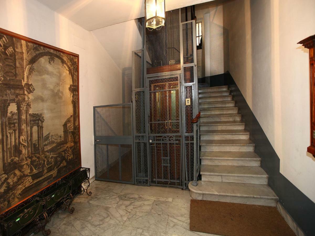 Georgia Hill Bed & Breakfast โรม ภายนอก รูปภาพ
